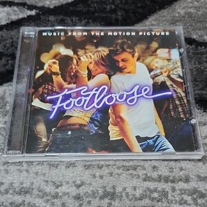 FOOTLOOSE MUSIC FROM THE MOTION PICTURE CD